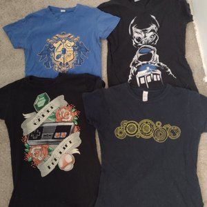 Nerdy T-Shirt Bundle